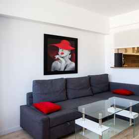 Primary image1溫馨公寓式酒店,华沙中国签证申请服务中心飯店