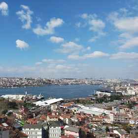 Primary image1Grand Hotel Haliç Goldenhorn,东方酒吧 - 佩拉宫酒店飯店