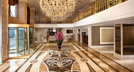 その他 2 Grand Hotel Haliç Goldenhorn