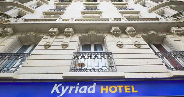 Khác Kyriad Paris 18 - Porte de Clignancourt - Montmartre