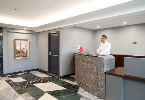 อื่นๆ Expoist Hotel