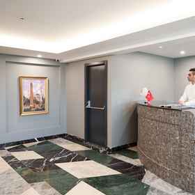 Reception1艾波伊斯特飯店,Poseidon Underwater Technical Sis.v was eğt.tic.ltd.ş.飯店