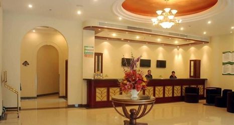Lain-lain 2 GreenTree Inn Jiangsu Nantong Rugao Haiyang Road Tiancheng Business Hotel