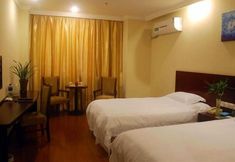 Lain-lain 6 GreenTree Inn Jiangsu Nantong Rugao Haiyang Road Tiancheng Business Hotel