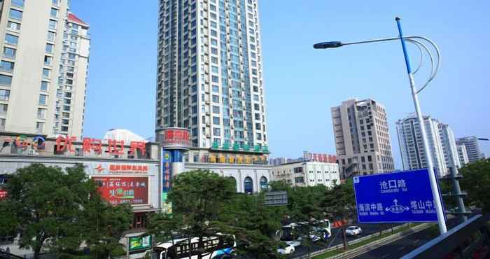 Khác GreenTree Inn Weihai North Qingdao Road Express Hotel