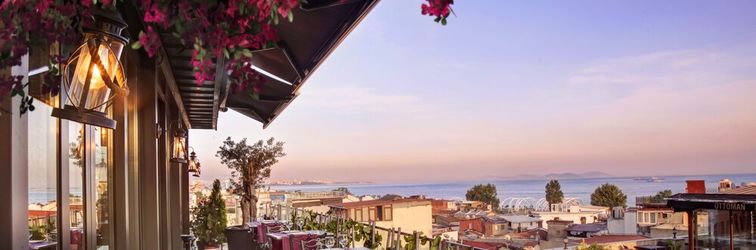 其他 Skalion Hotel