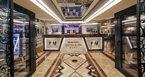 Others 2 Skalion Hotel