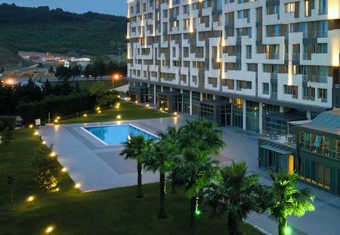 其他 Miracle Istanbul Asia Airport Hotel & Spa