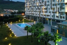 其他 Miracle Istanbul Asia Airport Hotel & Spa