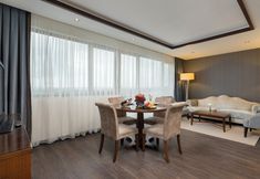 其他 7 Miracle Istanbul Asia Airport Hotel & Spa