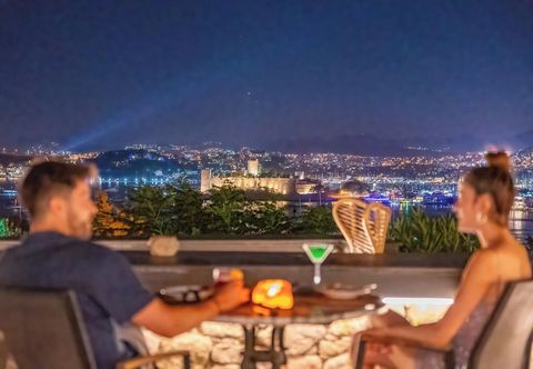 อื่นๆ Magna Manastir Hotel