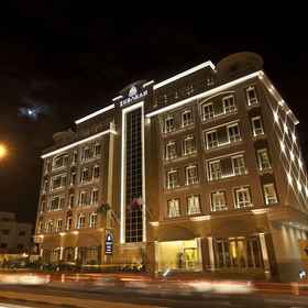 Primary image 1 祖巴拉酒店, 酒店 酒店