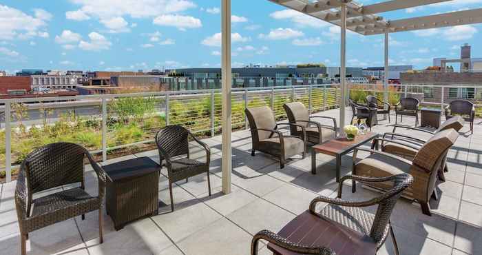 อื่นๆ Hilton Garden Inn Washington DC/Georgetown Area