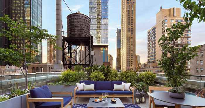 Lain-lain Park Hyatt New York