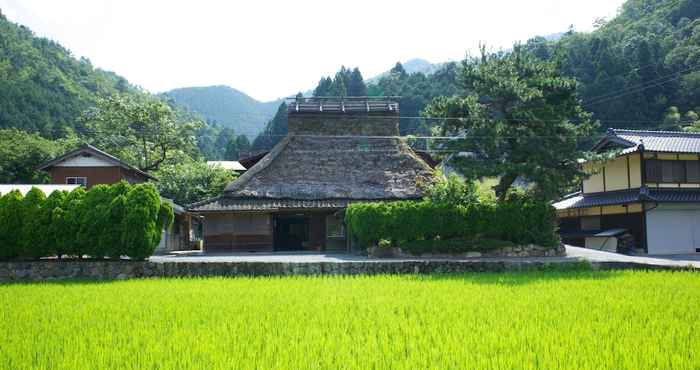 Lainnya Miyama Futon & Breakfast Thatched Cottages