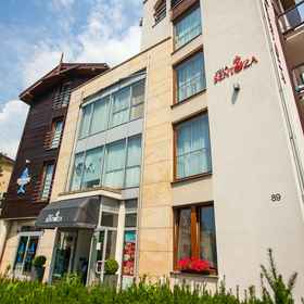 Primary image 1 Villa Sentoza, Sopocki Zdrój Hotels