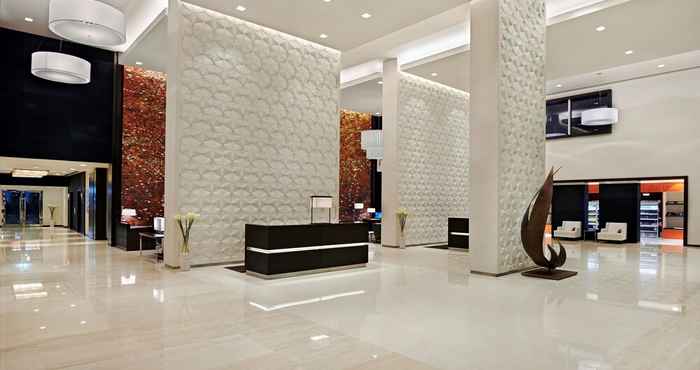 Lainnya Hyatt Place Dubai Al Rigga