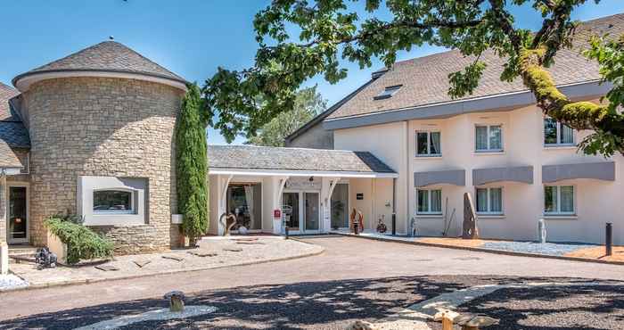 Lain-lain Hôtel Causse Comtal Rodez, The Originals Relais