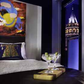 Primary image 1 Duo Galata, Khách sạn Patisserie Markiz