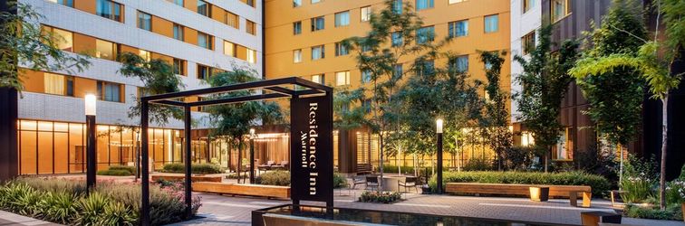 其他 Residence Inn Portland Downtown/Pearl District