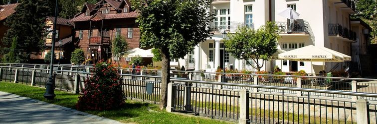 기타 Małopolanka & Spa