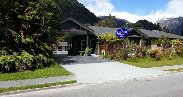 Lainnya Aspen Court Motel Franz Josef