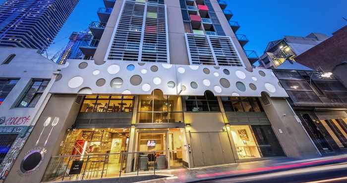 Lainnya Brady Hotels Central Melbourne