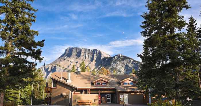 อื่นๆ HI Banff Alpine Centre - Hostel