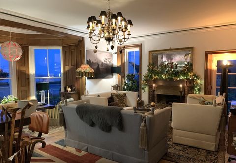 其他 Locanda on the Weir