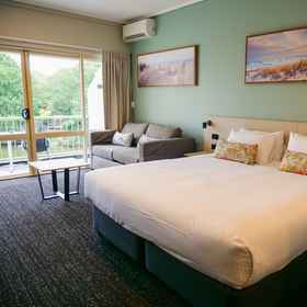 Primary image 1 나이트캡 앳 힌터란트 호텔, Lower Beechmont 호텔