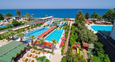 其他 2 Lims Bona Dea Beach Hotel – All Inclusive