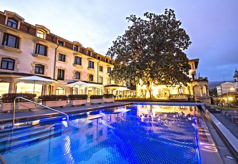 Others Silken Gran Hotel Durango