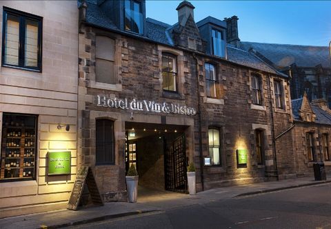 其他 Hotel du Vin & Bistro Edinburgh
