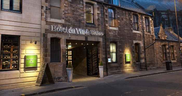 Others Hotel du Vin & Bistro Edinburgh