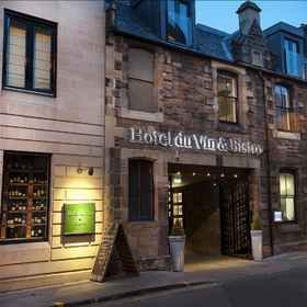 Primary image 1 Hotel du Vin & Bistro Edinburgh, Edinburgh Butterfly & Insect World Hotels