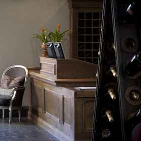Reception 1 Hotel du Vin & Bistro Newcastle, Newcastle Racecourse Hotels