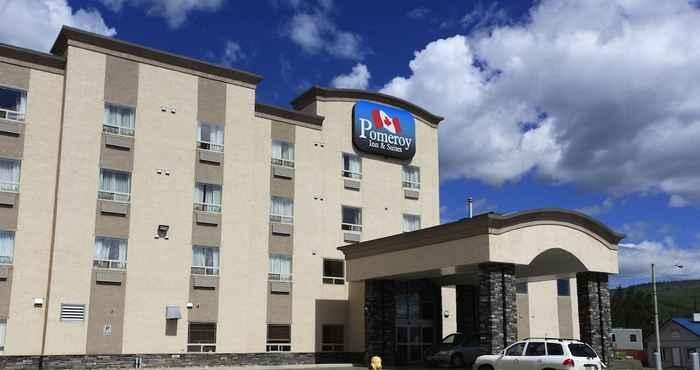 Others Pomeroy Inn and Suites Chetwynd