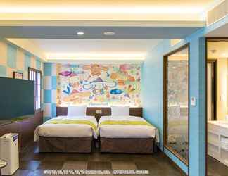 Lain-lain 2 Hotel Okinawa With Sanrio Characters