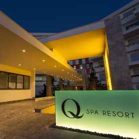 Primary image1Q Spa Resort,马纳夫加特区公寓