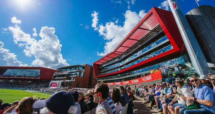 Lainnya Hilton Garden Inn Manchester Emirates Old Trafford