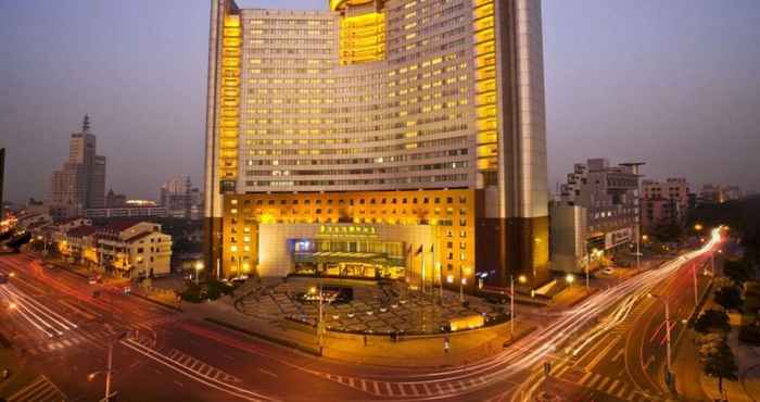 Khác Huafang Jinling International Hotel Zhangjiagang