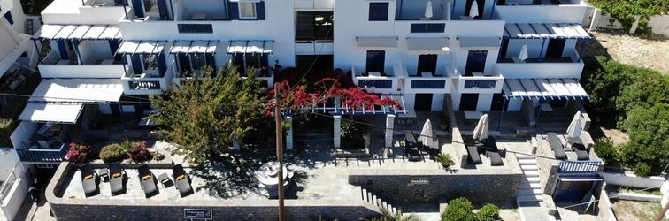 其他 Chios Xenia Studio & Apartments