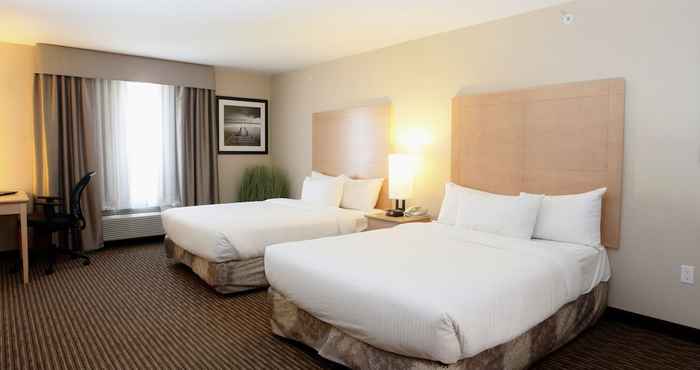 Lainnya Pomeroy Inn & Suites Hotel Dawson Creek