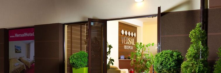 其他 Versal apartHotel Airport Modlin