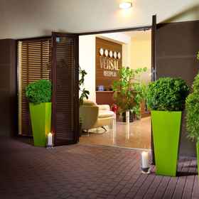 Primary image1默德林機場維爾薩爾公寓飯店,华沙莫德林机场飯店