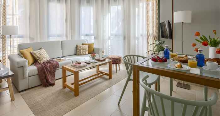 Lainnya Apartamentos Suites Oficentro