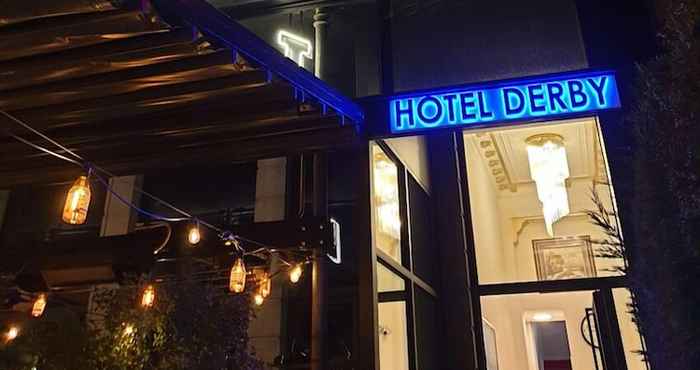 อื่นๆ Hotel Derby MERODE