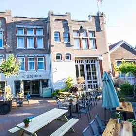 Primary image 1 Hotel De Hallen, Diageo Hotels