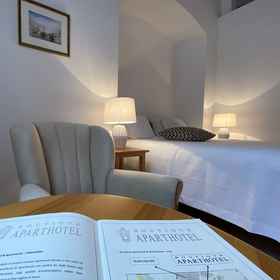 Primary image 1 Boutique Aparthotel & Apartments, Lesser Poland Voivodeship Hotels