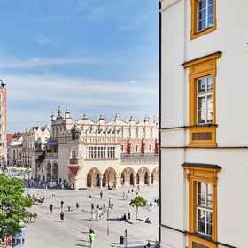 Primary image 1 Krakow For You Budget, Khách sạn The Spiski Palace